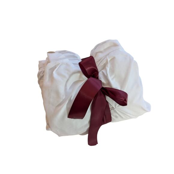 SWEET HOME COLLECTION! SUPER SOFT WHITE, TUFTED, 100% POLY DUVET COVER! SZ FL/QN - Picture 2 of 12